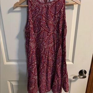 Paisley Dress